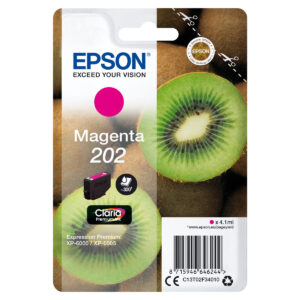 Cartucho de Tinta Original Epson EP64624 (4,1 ml) Magenta