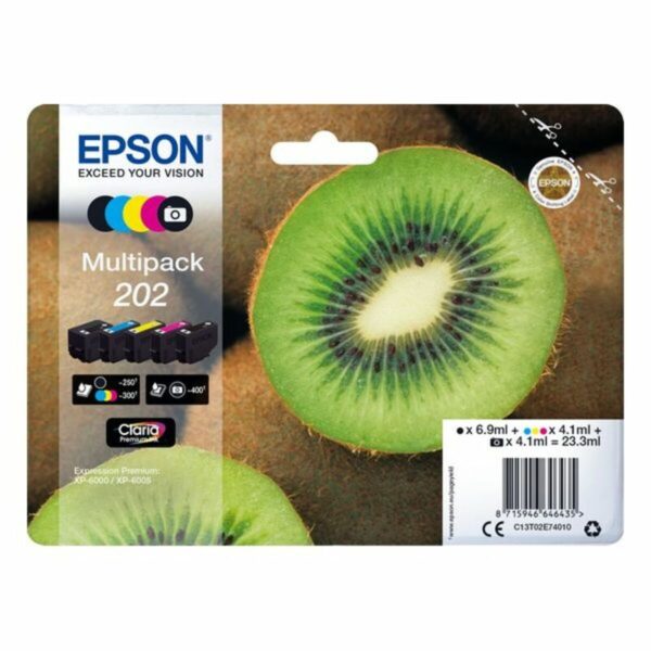 Cartucho de Tinta Original Epson EP64643 23 ml - Imagen 2