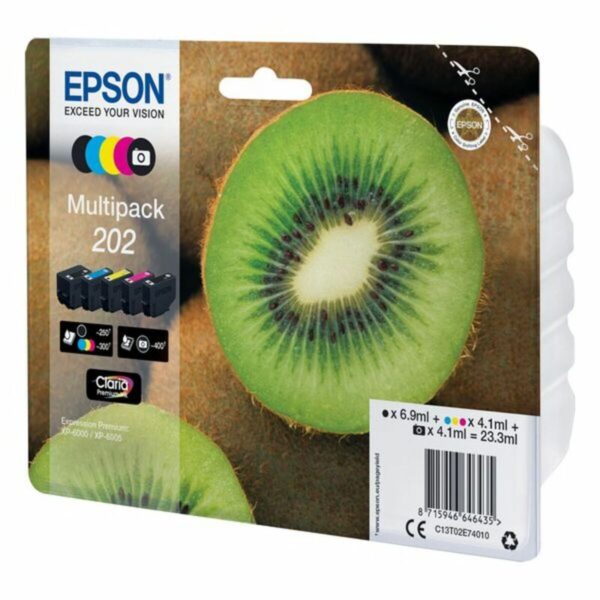 Cartucho de Tinta Original Epson EP64643 23 ml - Imagen 3