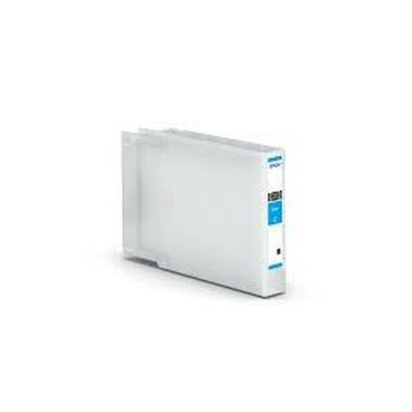 Cartucho de Tinta Original Epson C13T04B240 Azul Cian - Imagen 2