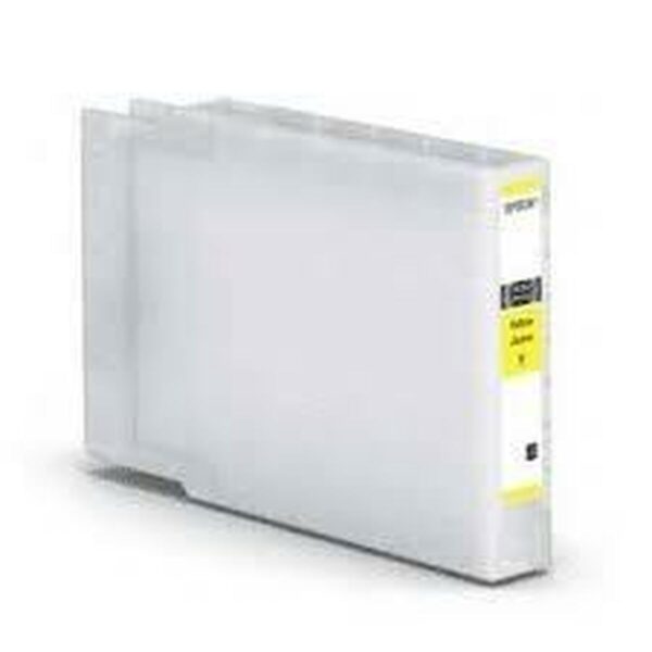 Cartucho de Tinta Original Epson C13T04B440 Amarillo Blanco - Imagen 2