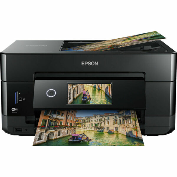 Impresora Multifunción Epson Expression Premium XP-7100