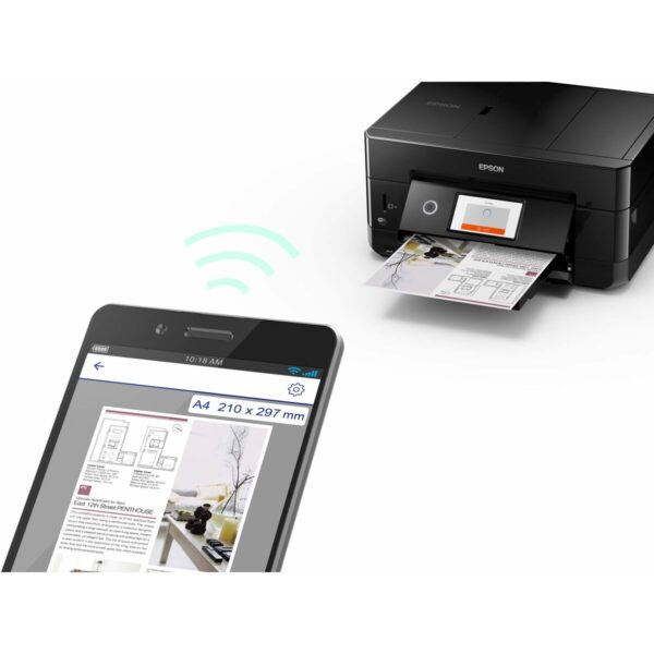 Impresora Multifunción Epson Expression Premium XP-7100 - Imagen 5