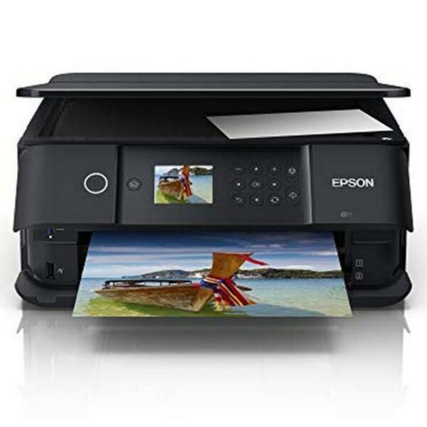 Impresora Multifunción Epson C11CG97403 WIFI - Imagen 2