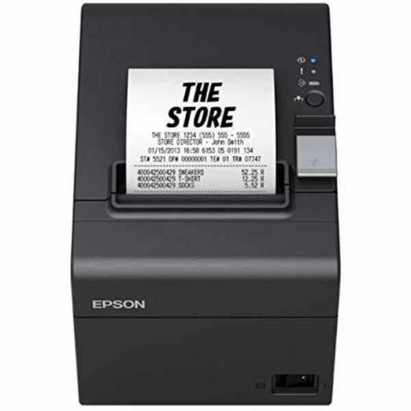 Impresora de Tickets Epson C31CH51011 203 dpi