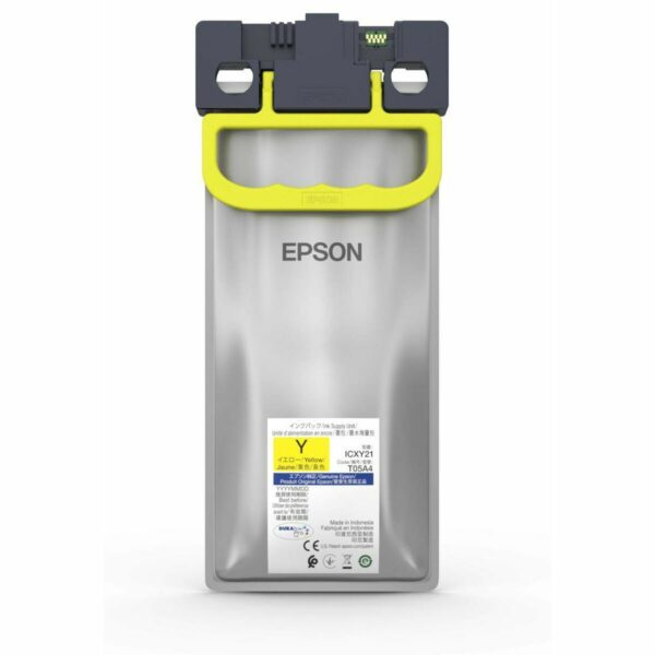 Cartucho de Tinta Original Epson DURABrite Pro Amarillo - Imagen 2