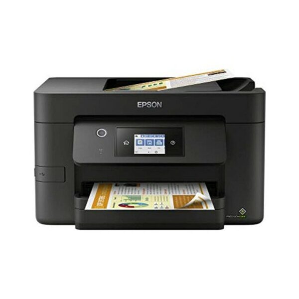 Impresora Multifunción Epson C11CJ07403 Negro - Imagen 2