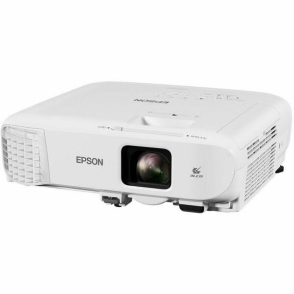 Proyector Epson EB-X49 XGA 3600L LCD HDMI Blanco 3600 lm 2400 Lm - Imagen 2