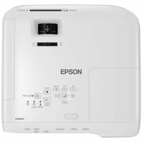 Proyector Epson EB-X49 XGA 3600L LCD HDMI Blanco 3600 lm 2400 Lm - Imagen 3