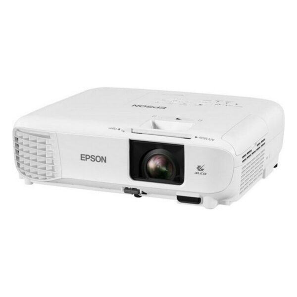 Proyector Epson EB-W49 WXGA 3800 lm Blanco 1080 px - Imagen 2