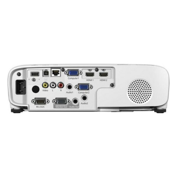 Proyector Epson EB-W49 WXGA 3800 lm Blanco 1080 px - Imagen 4