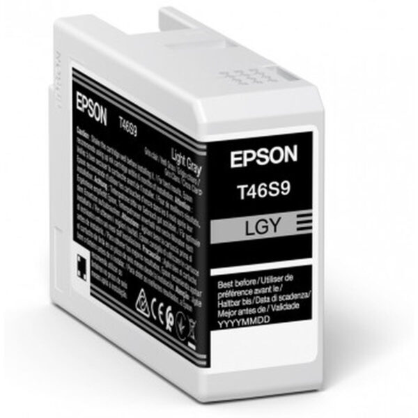 Cartucho de Tinta Original Epson UltraChrome Pro - Imagen 2