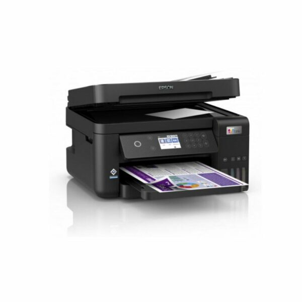 Impresora Multifunción Epson EcoTank ET-3850 - Imagen 3