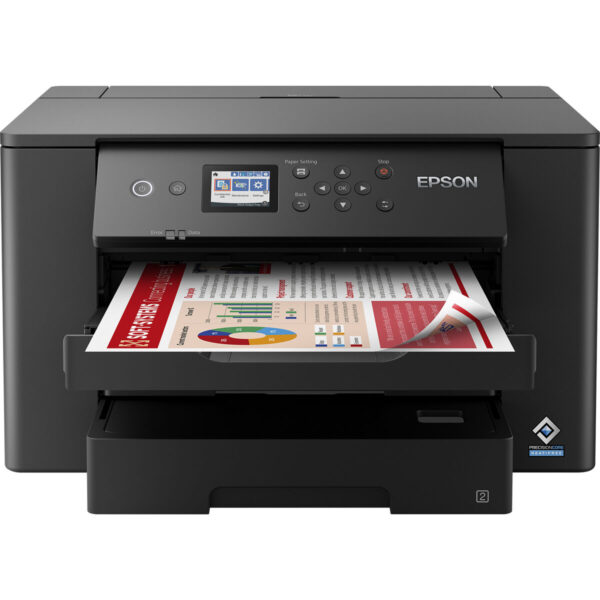 Impresora Multifunción Epson WF-7310DTW