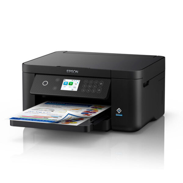 Impresora Multifunción Epson EXPRESSION HOME XP-5200 INKJ USB 2.0 Wi-Fi - Imagen 5