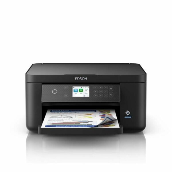 Impresora Multifunción Epson EXPRESSION HOME XP-5200 INKJ USB 2.0 Wi-Fi - Imagen 3