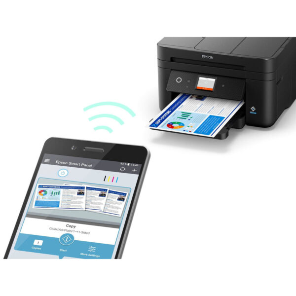 Impresora Multifunción Epson C11CK60403 - Imagen 2