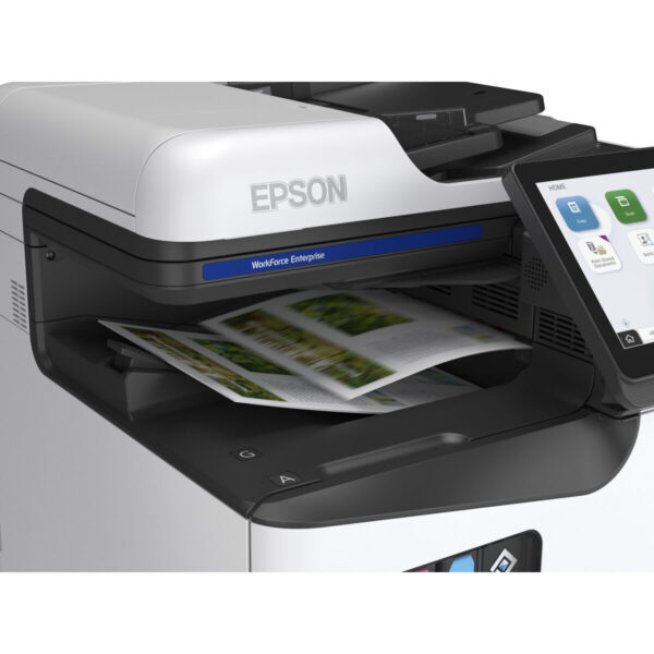 Impresora Multifunción Epson WorkForce Enterprise AM-C400 - Imagen 4