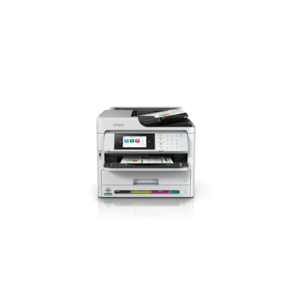 Impresora Multifunción Epson WF-C5890DWF - Imagen 2