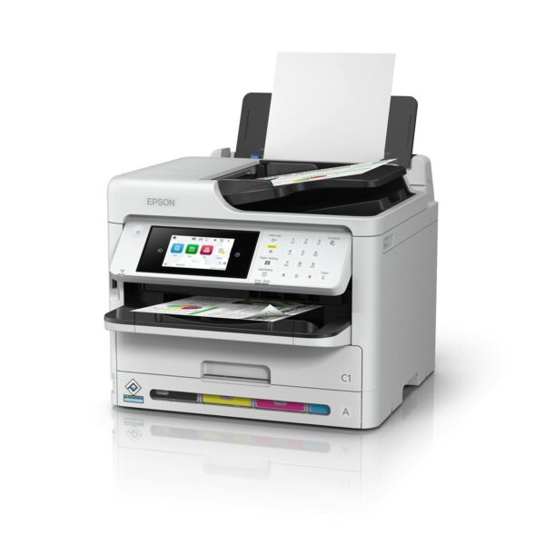 Impresora Multifunción Epson WF-C5890DWF - Imagen 3