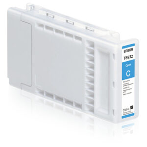 Cartucho de Tinta Original Epson T693200 Cian