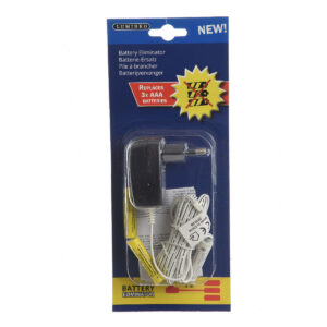 Eliminador de Pilas Lumineo Interiores 4,5 V 3 x AAA