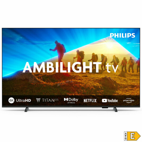 Smart TV Philips 50PUS8009 4K Ultra HD LED 50" - Imagen 2