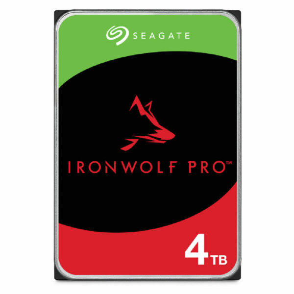 Disco Duro Seagate IronWolf  Pro ST4000NT001 3,5" 4 TB - Imagen 4