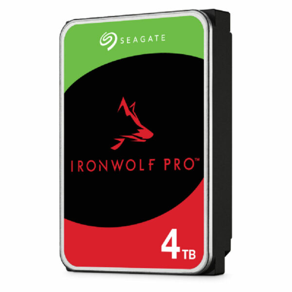 Disco Duro Seagate IronWolf  Pro ST4000NT001 3,5" 4 TB - Imagen 5