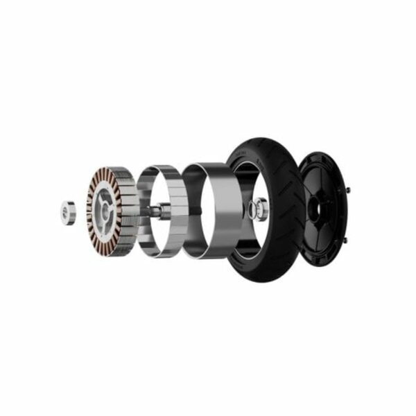 Patinete Eléctrico Segway E2 Plus II Negro 500 W - Imagen 7