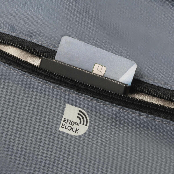 Maletín para Portátil Dicota D32033-RPET Negro 14,1'' - Imagen 8