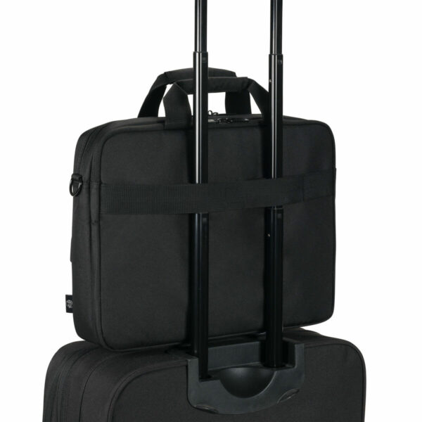 Maletín para Portátil Dicota D32035-RPET Negro 17,3" - Imagen 8