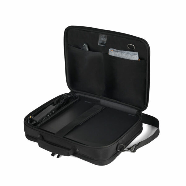 Maletín para Portátil Dicota D32031-RPET Negro 17,3" - Imagen 8