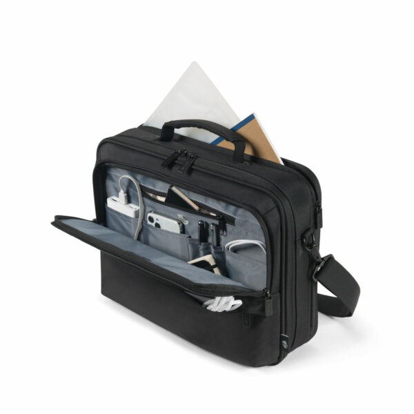 Maletín para Portátil Dicota D32031-RPET Negro 17,3" - Imagen 5