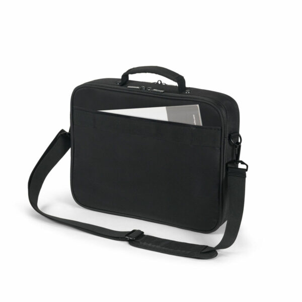 Maletín para Portátil Dicota D32031-RPET Negro 17,3" - Imagen 4
