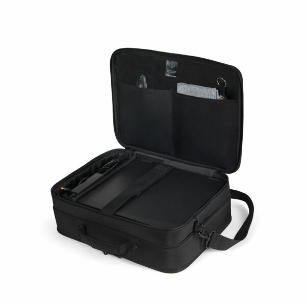 Maletín para Portátil Dicota D32032-RPET Negro 16" - Imagen 7