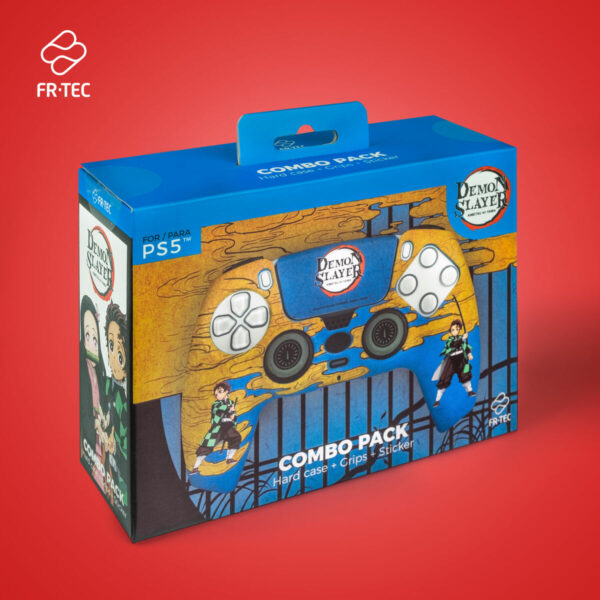 Funda para Teclado FR-TEC DSPS5CPTAN - Imagen 5