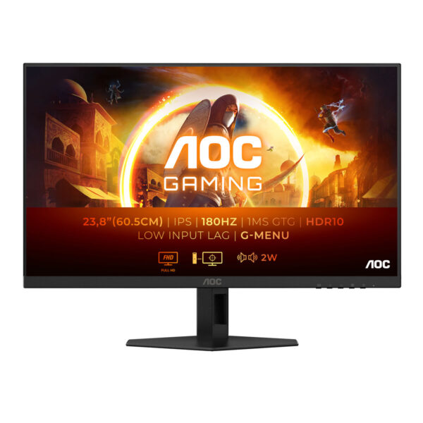Monitor AOC 24G4XE Full HD 23,8" - Imagen 2