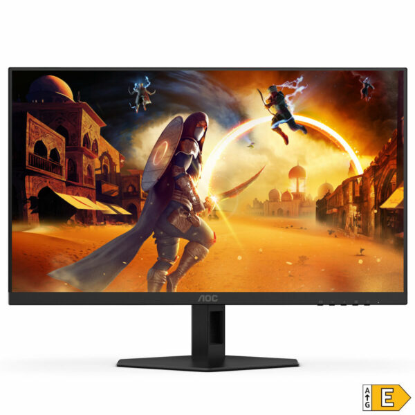 Monitor Gaming AOC 27G4XE Full HD 27" - Imagen 2
