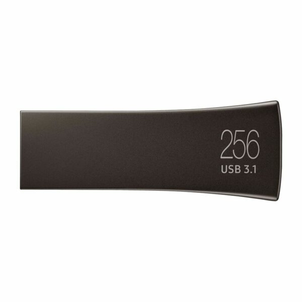 Memoria USB Samsung MUF-256BE4/APC Gris 256 GB - Imagen 2