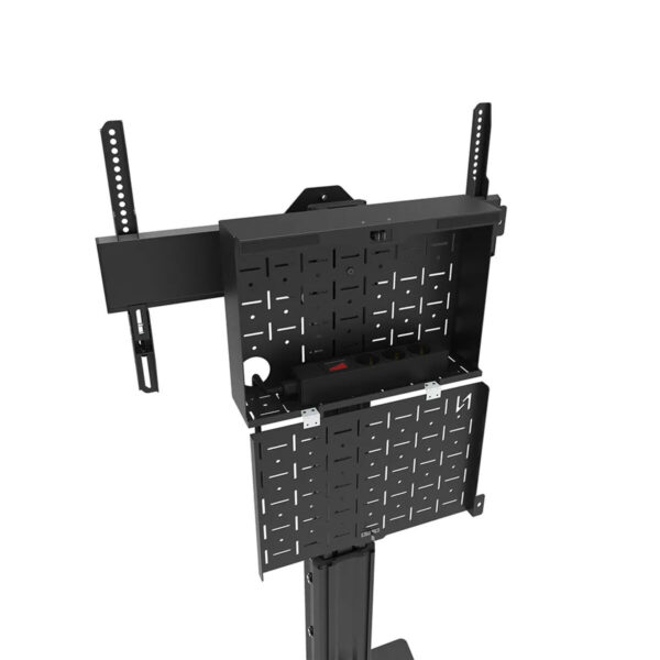 Soporte TV Neomounts FL45S-825BL1 75" 37" 70 Kg - Imagen 4