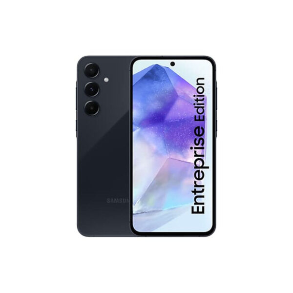 Smartphone Samsung Galaxy A55 6,6" 8 GB RAM 128 GB Negro Azul marino - Imagen 8