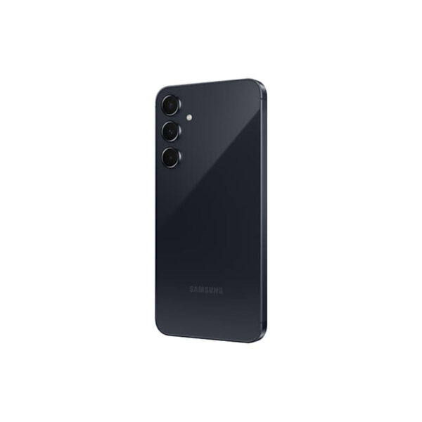 Smartphone Samsung Galaxy A55 6,6" 8 GB RAM 128 GB Negro Azul marino - Imagen 4