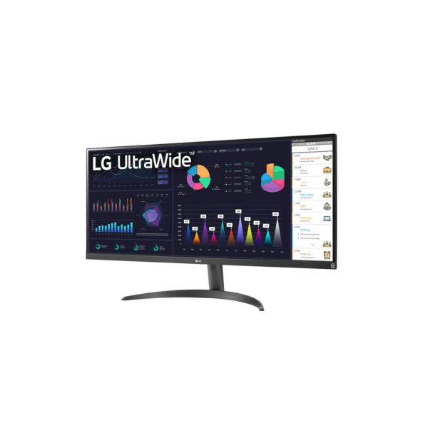 Monitor LG 34WQ500-B 34" UltraWide Full HD - Imagen 3