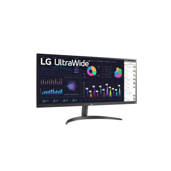 Monitor LG 34WQ500-B 34" UltraWide Full HD - Imagen 4