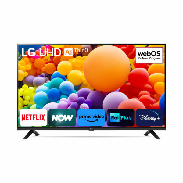Smart TV LG 55UT73006LA 4K Ultra HD 55" LED - Imagen 4