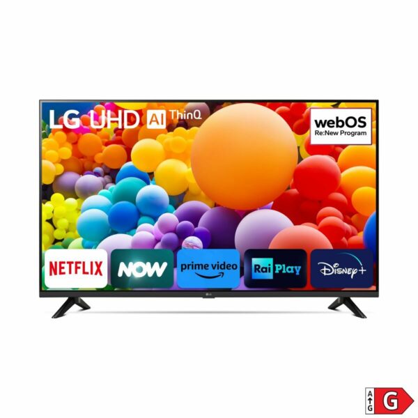 Smart TV LG 55UT73006LA 4K Ultra HD 55" LED - Imagen 2