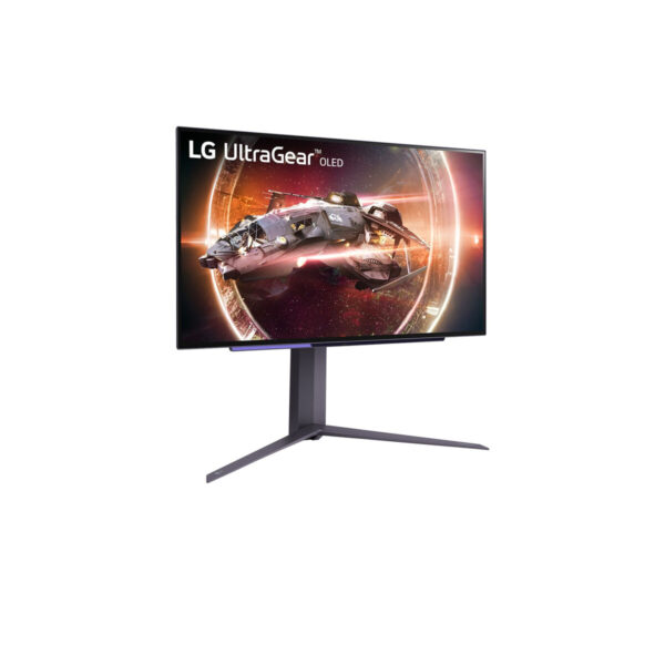 Monitor Gaming LG 27GS95QE-B Quad HD 27" 240 Hz - Imagen 3