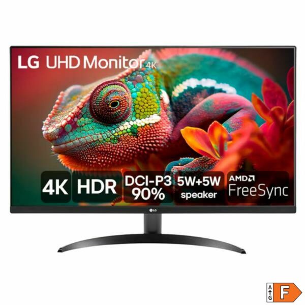Smart TV LG 32UR500-B 4K Ultra HD 32" - Imagen 2