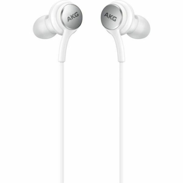 Auriculares Samsung EO-IC100BW Blanco - Imagen 2